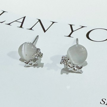 G&G日常小耳環-星光(針式)