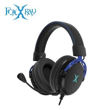 【FOXXRAY 狐鐳】FXR-HAU-51 音刃電競耳機麥克風