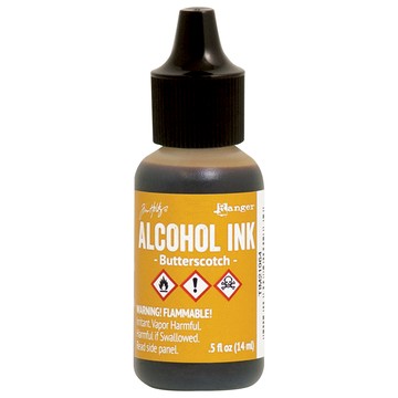 Ranger 酒精墨水 - Butterscotch  14ml  1瓶