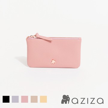 aziza 鑰匙零錢包 多色