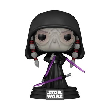 【超萌行銷】FUNKO POP #729 Star Wars Gaming Greats 達斯 特瑞婭 FN81944