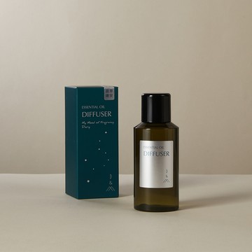 【心情】D&M 心情手札白瓷精油香氛情境擴香液 早安晨曦 - 經典