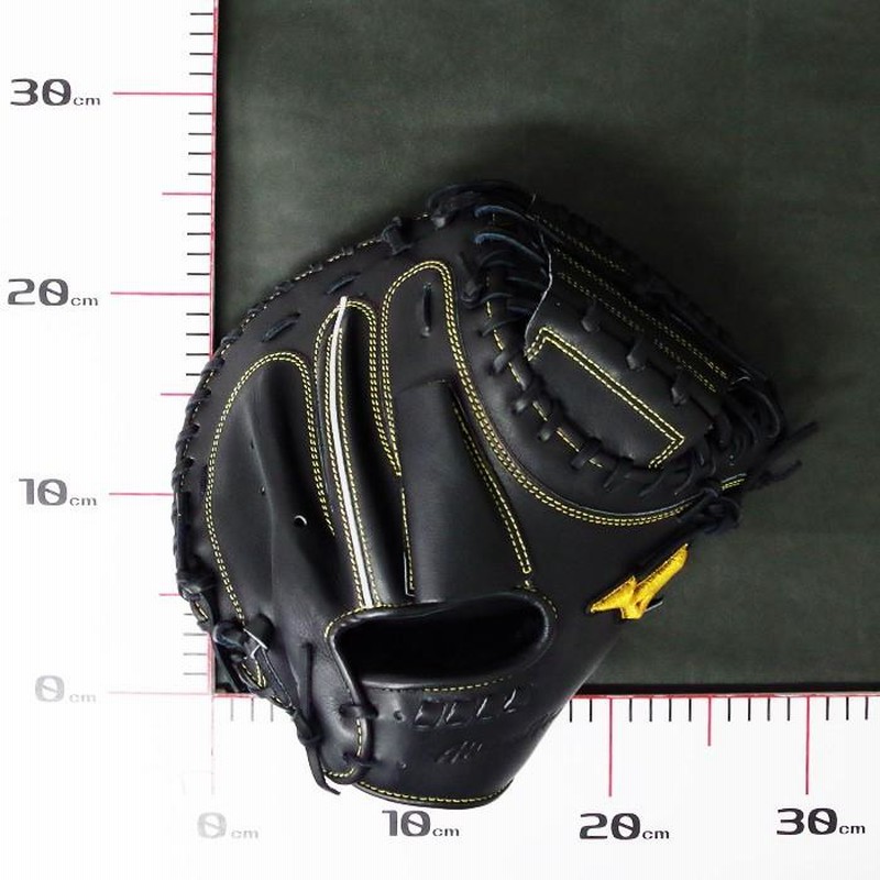 ミズノプロ 硬式 キャッチャー ミット 5DNAテクノロジー C-6型