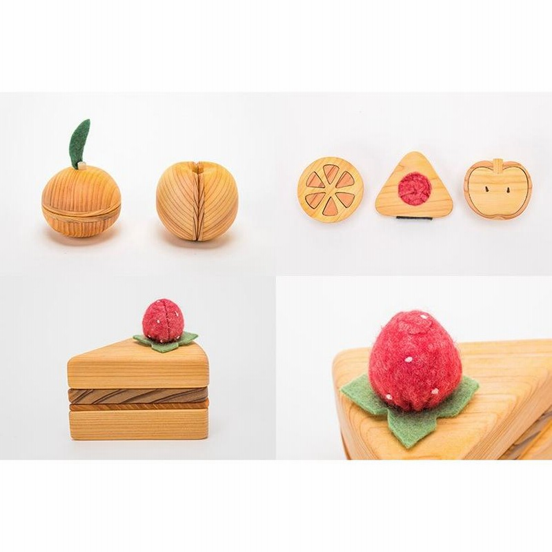 ままごとセット 山のくじら舎 木のおもちゃ 知育玩具 国産 日本