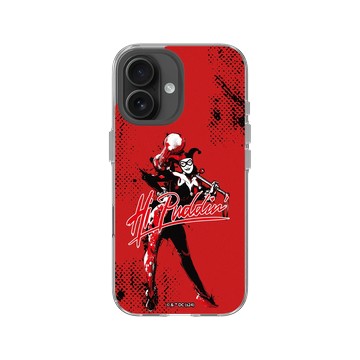 iPhone 16 Clear Case（相機按鈕） 透明 - Joker - 小丑女