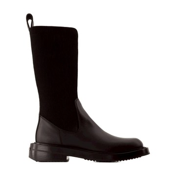 Alexander Wang Detroit Sock Boots