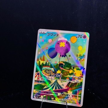 🐘小象潮玩🐘DIY寶可夢M6A系列 日版30週年 飄飄球 自制diy卡牌 看畫 代餐