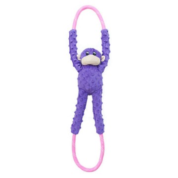 【SofyDOG】ZippyPaws 一起拔河吧-超耐拉扯啾啾猴  有聲玩具【APP下單天天10%點數回饋】