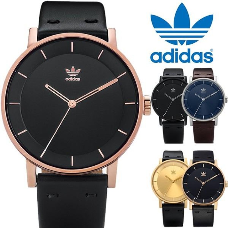 adidas アディダス 腕時計 メンズ レディース クオーツ 日常生活防水 