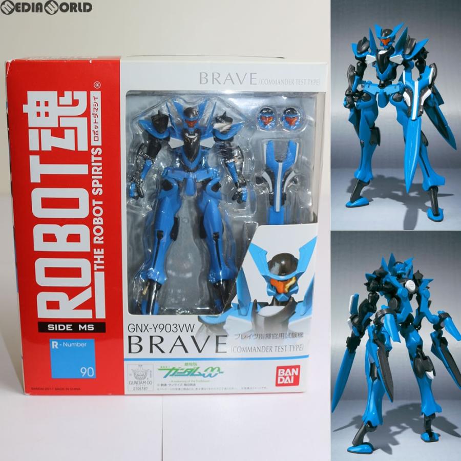 Amazon.com: Bandai Robot Spirits [Side MS] Brave Commander
