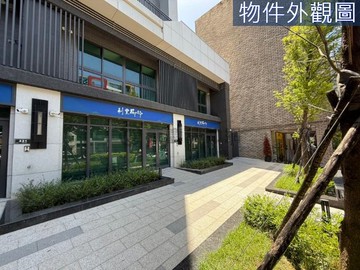 縣府核心商圈 利豐御邸 尊爵金店面B｜新竹縣竹北市光明六路