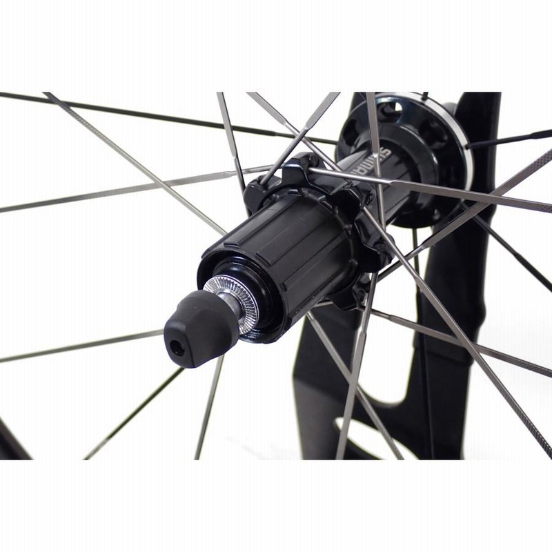 ジャンク SHIMANO 「シマノ」 WH-RS81-C35 シマノ11速 ホイール