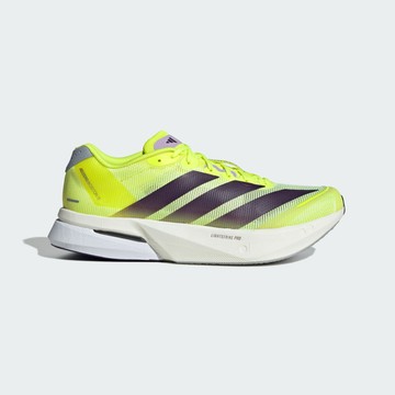 Adidas 愛迪達 Adizero Boston 13 M JP9251 男 慢跑鞋 跑鞋 路跑 螢黃 黑