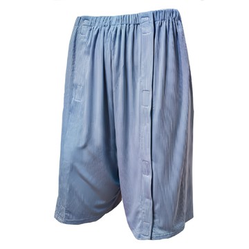 感恩使者 臥床全開式魔鬼氈五分褲春夏款 ZHCN2336 男款  L  1件