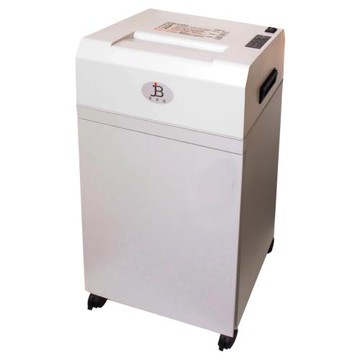 百吉品 B4環保標章碎紙機 B28C3 (短碎狀3*28mm) 台灣製造