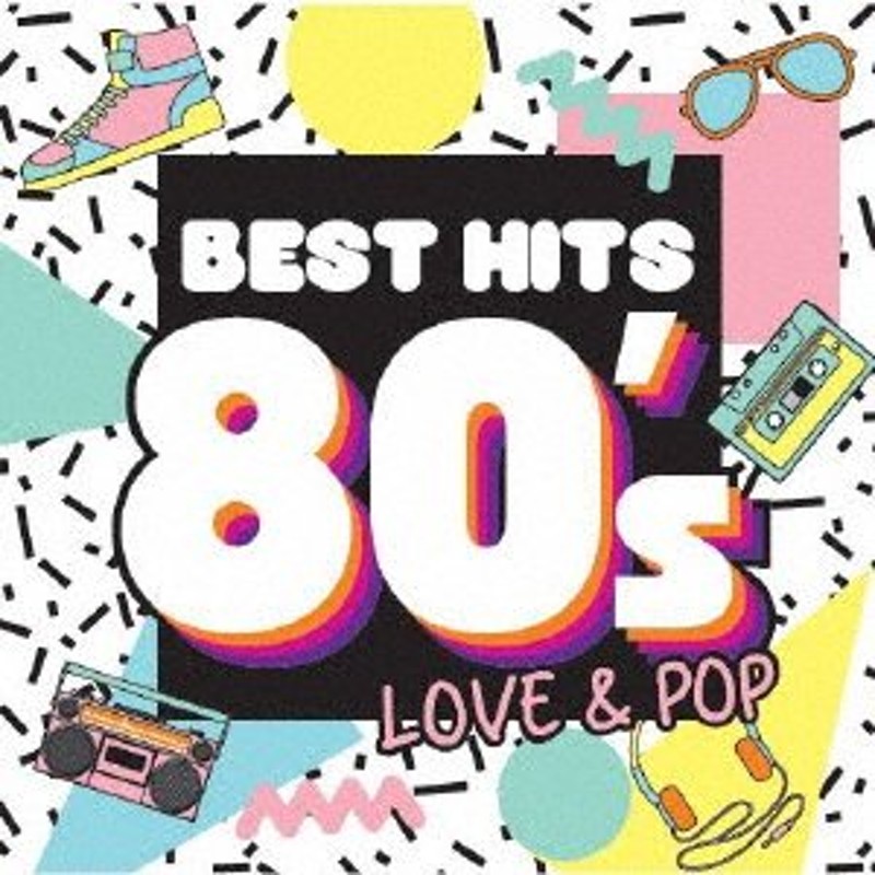 ベスト・ヒット80's〜LOVE ＆ POP/オムニバス[CD]【返品種別A】 | LINE