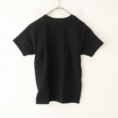 「DRESSTERIOR」 半袖ニット 38 ブラック レディース DRESSTERIOR 「DRESSTERIOR」 半袖ニット 38 ブラック