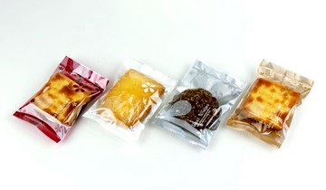 【基本量】牛軋餅KOP袋.小花系列/3000個