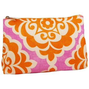 《CLINIQUE 倩碧》花妍化妝包/彩妝包