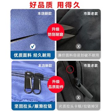 2023新款周邊麥當勞麥當勞雙肩包男女學生書包通用百搭背包學院風