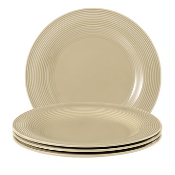 Seltmann Beat Dinner Plate, Set of 4