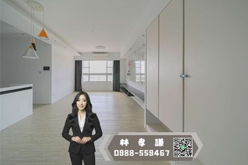 | 華鳳特區| 高樓層｜三房平車| ｜高雄市鳳山區北昌二街