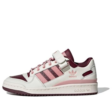 (WMNS) adidas originals FORUM 'Pink Red White'
