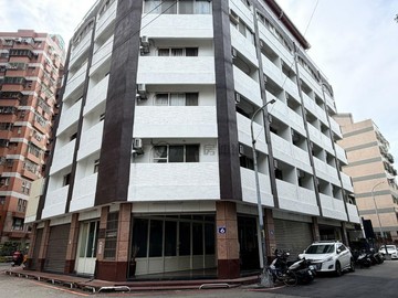 逢甲|3店面+46套房|年收450萬滿租聖品｜台中市西屯區湳子巷