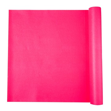 青陽玩具 標準捲筒彩色不織布 3碼 非黏著式 深粉紅色  1個  60 x 270 cm