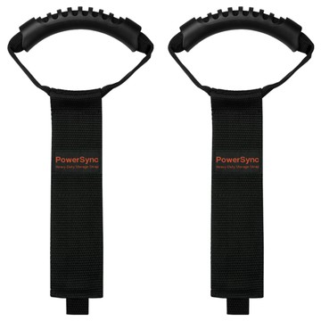 PowerSync 群加 手提式魔鬼氈重物綁帶 BMT-003  大(46 x 5cm)  2個