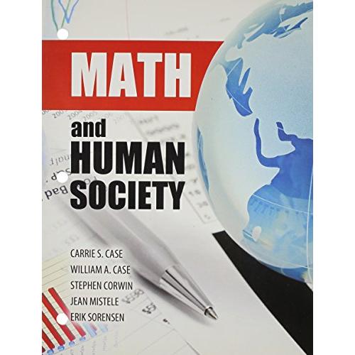 Math and Human Society