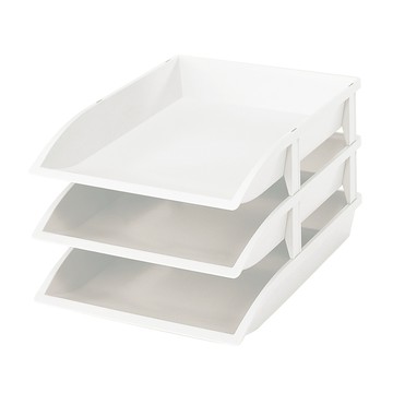 樹德A4三層文件盒-OA-2736