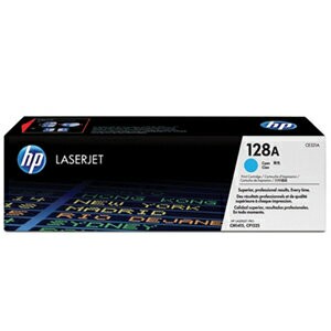 【史代新文具】HP 惠普 CE321A NO.128A 藍色 原廠碳粉匣