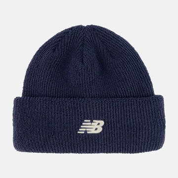 New Balance Beanie 中 保暖帽 LAH00543SHN-F