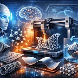 Advanced Concepts in Additive Manufacturing