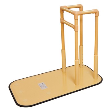 MAZROC日本松六 床邊扶手 BZ-N06｜ㄇ形扶手設計 放置床邊協助起身安心下床●免施工機動性高