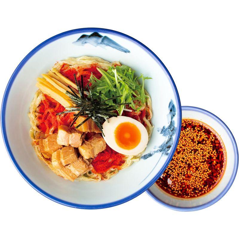 AFURI 公式 辛露つけ麺 (3食入   冷凍 具材付き) お取り寄せ ラーメン 詰め合わせ アフリ (店舗自慢の味をお届け)