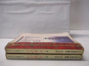 【書寶二手書T5／武俠小說_OG4】江湖奇士_上下冊合售_孤獨紅