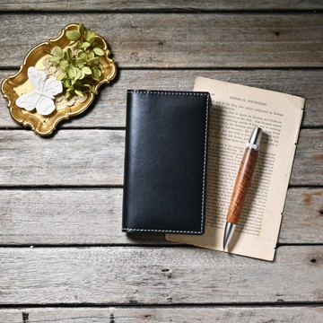 手帳套 皮革 高橋書店 New Diary Mini 尺寸