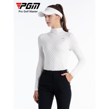 2026高爾夫服裝女士打底衫秋季保暖防曬運動長袖上衣T恤女裝衣服