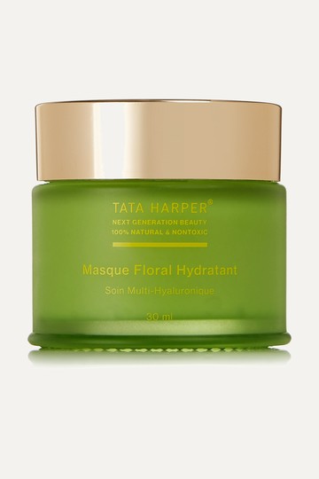 Tata Harper - + Net Sustain Hydrating Floral Mask, 30ml - one size