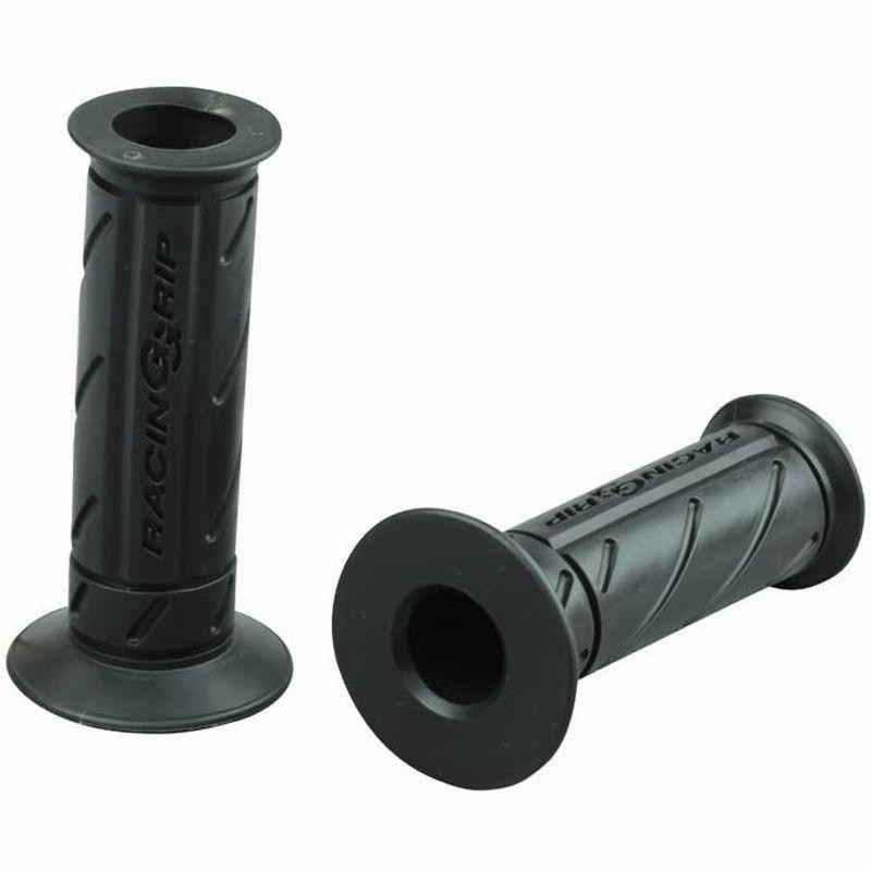 ポッシュ(POSH) レーシンググリップ ハンドル径 22.2mm ホワイト 811355 ハンドル