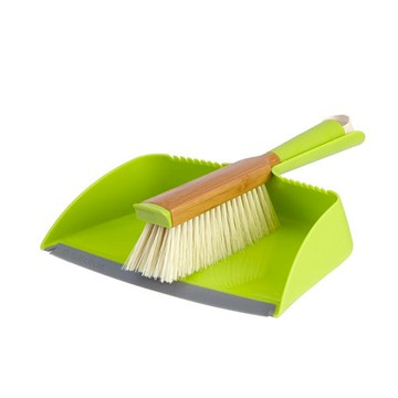 Dustpan & Brush Set 1 Count by Full Circle Home