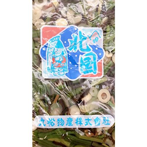 丸松物産 味付山菜 北国 1kg