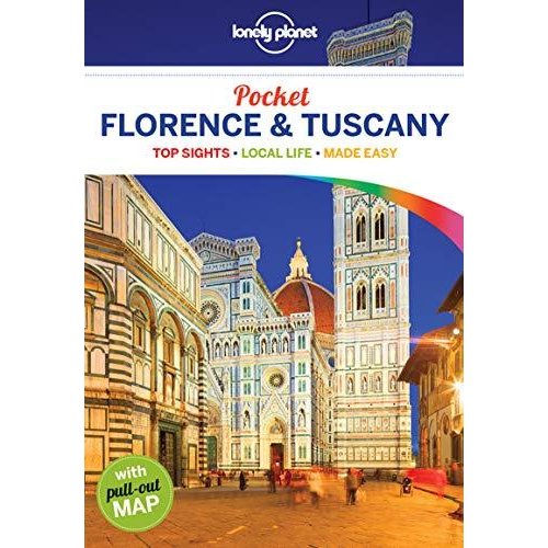 Lonely Planet Pocket Florence  Tuscany