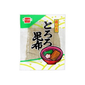 とろろ昆布 単品