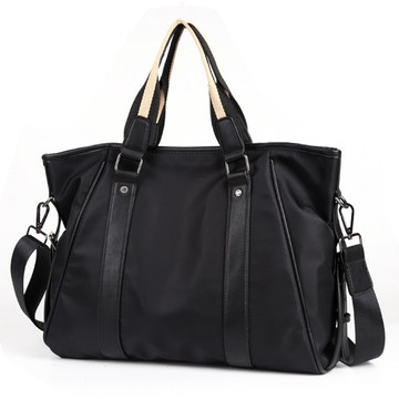 CHOSEN 14吋筆電公事包 手提包 側背包 斜背包 側肩包 H40380