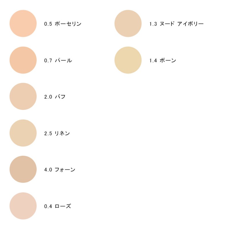 トムフォード トレースレス パーフェクティング ファンデーション 0.5