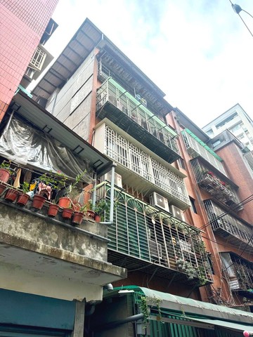 蘆洲國中靜巷三房｜新北市蘆洲區中正路