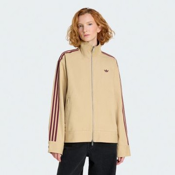 【adidas 愛迪達】 ATHL DEPT FIREBIRD 運動外套 女 - Originals KF2312